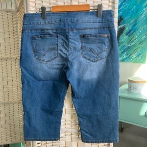 New Reitmans jeans 14 Petite